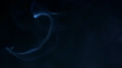 Smoke Stock Footage 32237461