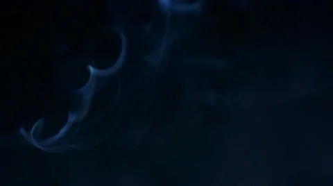 Smoke Stock Footage 32237465