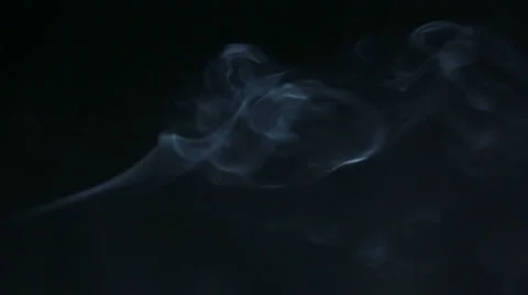 Smoke Video stock 32237480