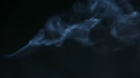Smoke Video stock 32237494