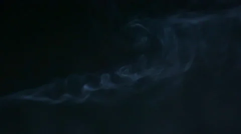 Smoke Stock Footage 32237496