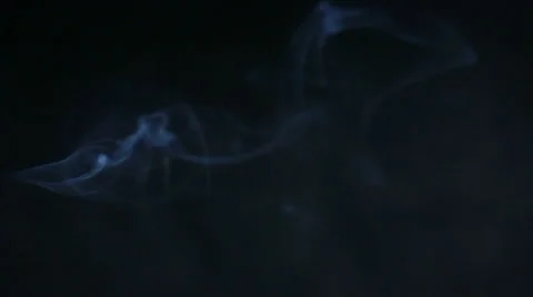 Smoke Stock Footage 32237513