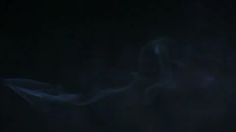 Smoke Stock Footage 32237531