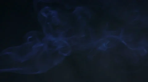 Smoke Stock Footage 32237554