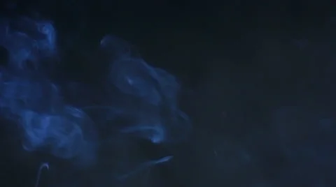 Smoke Stock Footage 32237558