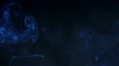 Smoke Stock Footage 32237563