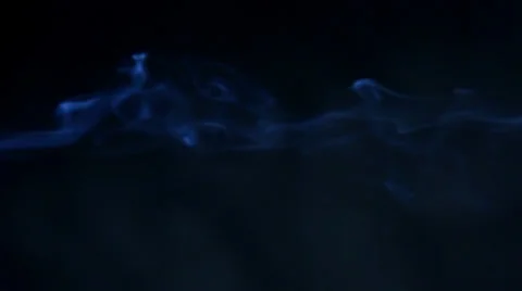 Smoke Stock Footage 32237574