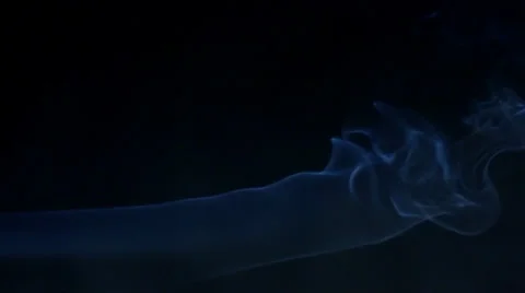 Smoke Stock Footage 32237621