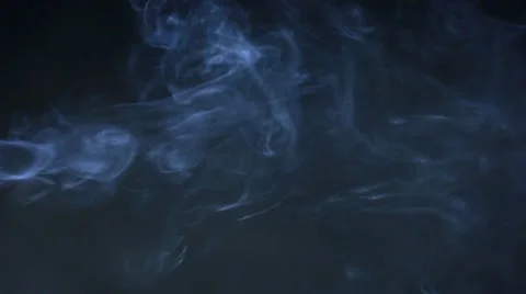 Smoke Stock Footage 32237673