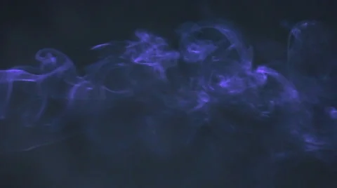 Smoke Stock Footage 32237690