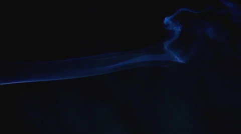 Smoke Stock Footage 32237737