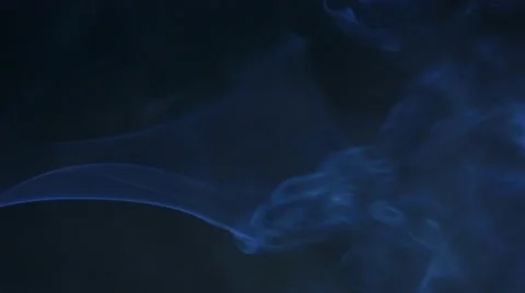 Smoke Stock Footage 32237786