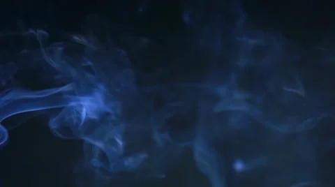 Smoke Video stock 32237829