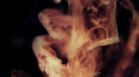 Smoke Stock Footage 33612860