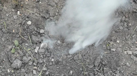 Smoke Stock Footage 33695694