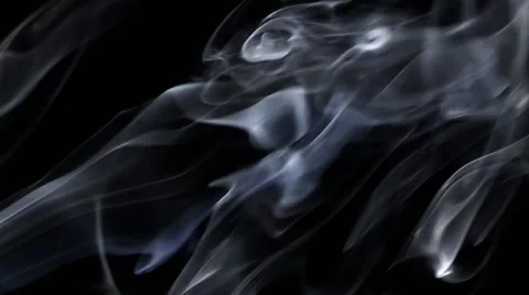 Smoke Stock Footage 59786155