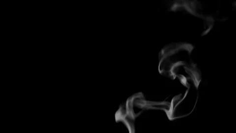 Smoke Stock Footage 72277491