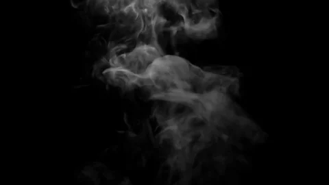 Smoke Stock Footage 80178347