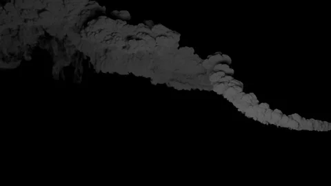 Smoke 库存影片 83872936