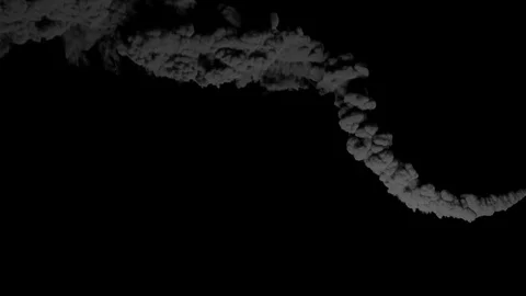 Smoke 库存影片 83872944