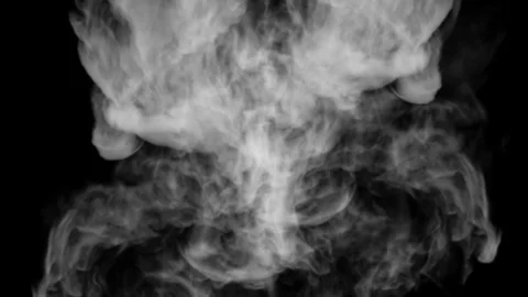 Smoke Stock Footage 100410099