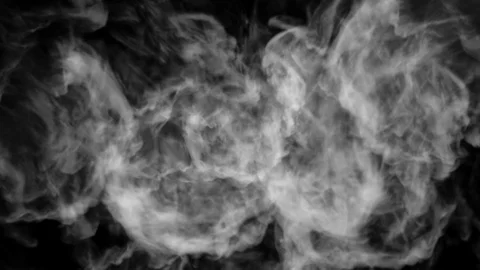 Smoke Stock Footage 100411795