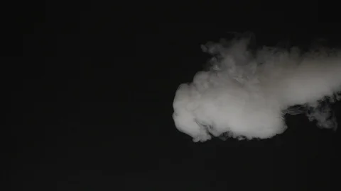 Smoke Video stock 102613160