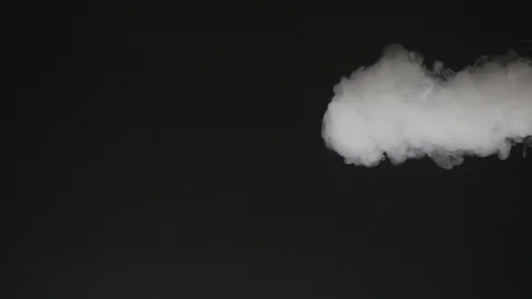 Smoke Video stock 102613178