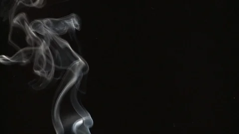 Smoke Stock Footage 104984780