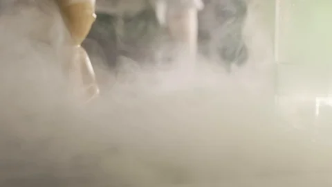 Smoke! Stock Footage 111261273