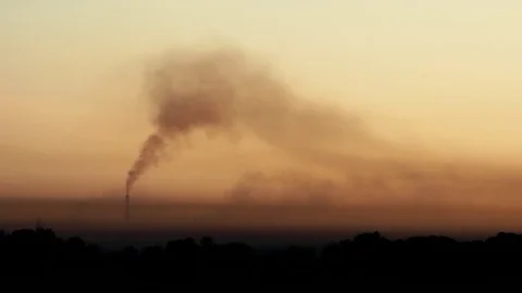 Smoke Stock Footage 111318057