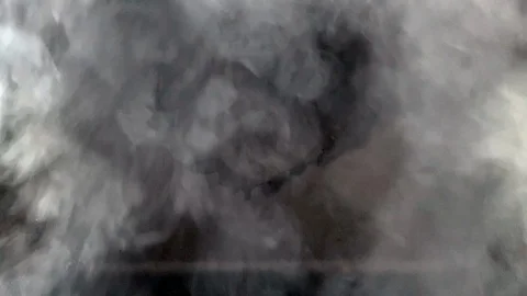 Smoke Stock Footage 116992987