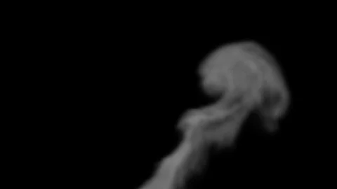 Smoke Stock Footage 120379246