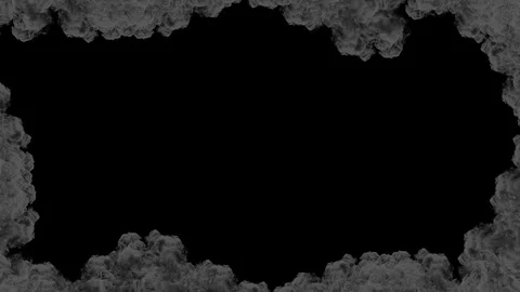 Smoke Stock Footage 125323759