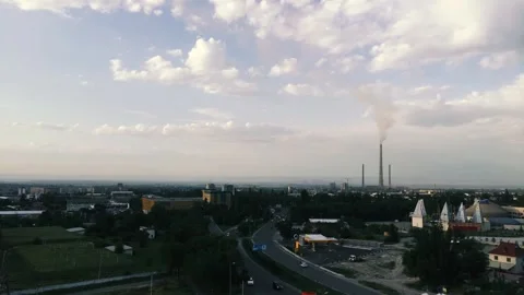 Smoke Stock Footage 155426372