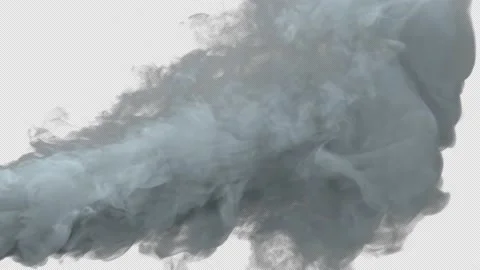 Smoke Stock Footage 157375145