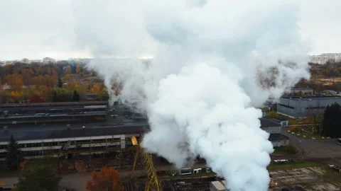 Smoke Stock Footage 163284359