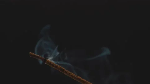 Smoke Stock Footage 163347763