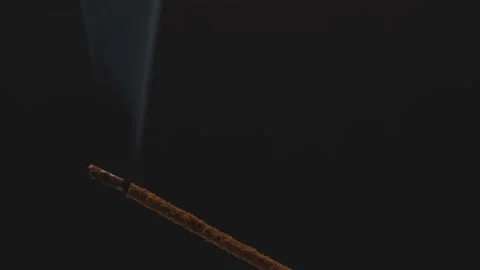 Smoke Stock Footage 163347851