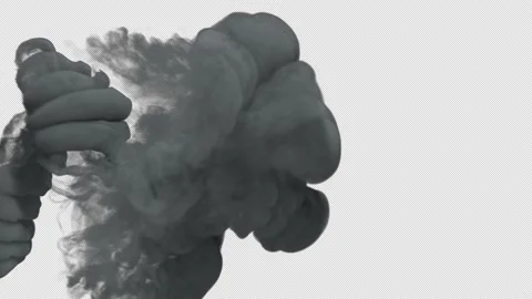 Smoke Stock Footage 170094881