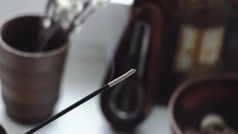 Smoke Video stock 234994656