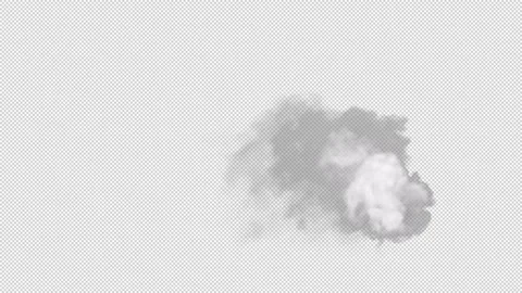 Smoke 스톡 동영상 245263402