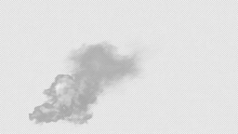 Smoke Vidéo 245268094