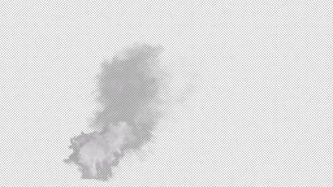 Smoke Vídeos de archivo 245270356