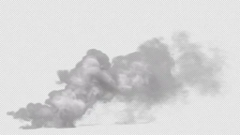 Smoke Vídeos de archivo 245320453