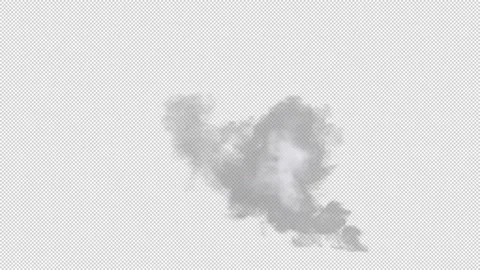 Smoke Vídeos de archivo 245323525