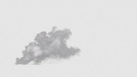 Smoke Vídeos de archivo 245323557