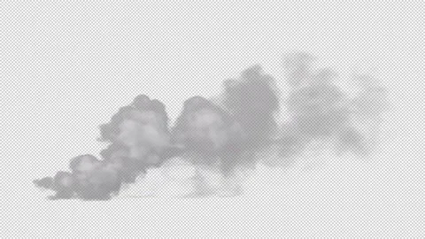 Smoke 스톡 동영상 245323733