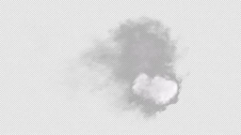 Smoke Vidéo 245324969