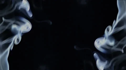 Smoke Frame 1 Stock Footage 25686429